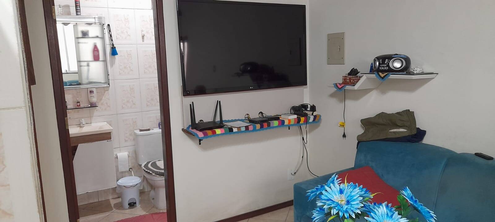 apartamento a venda itagua Ubatuba sp